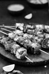 Paneer Tikka