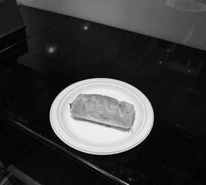 Banana Puff [1 Piece]