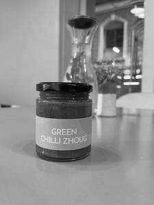 Noa Deli Green Chilli Zhoug (160GM)