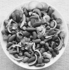 Rajma Salad