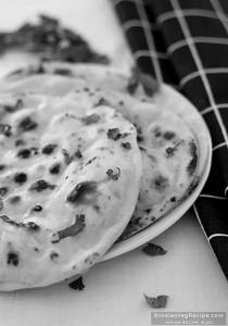 Special Butter Naan