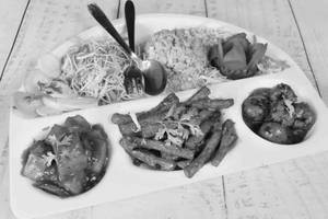 Chinese Platter