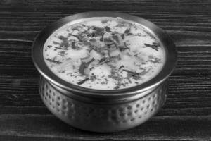 Fruit Raita