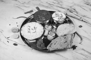 Chicken Thali