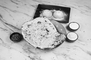 Butter Naan