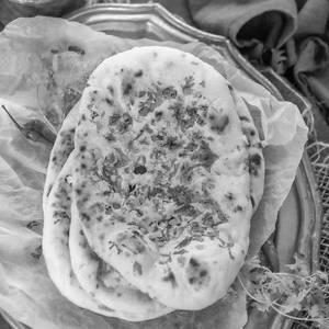 Garlic Naan