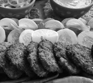 Chicken Peshawari Kebab [Full]