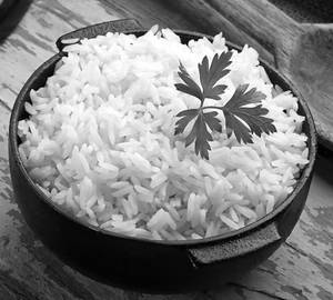 Steamed Rice