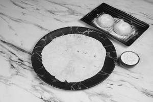 Rice Bhakri