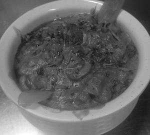 Mushroom Matar