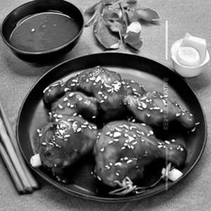 Honey Glazed Chicken