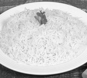 Plain Rice