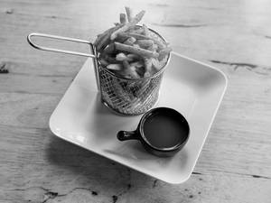 Peri Peri French Fries
