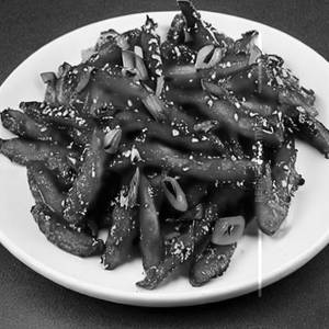 Crispy Chilli Potato