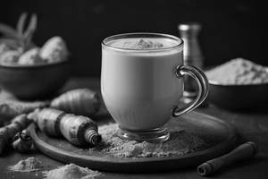 Haldi Wala Milk