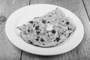 Tandoori Roti Butter