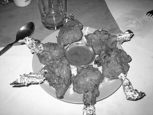 Chicken Lollipop