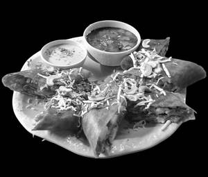 Atithi Special Dosa