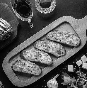 Cheese Garlic Bread