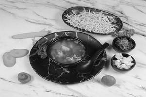 Chicken Clear Soup