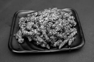 Honey Chilli Potato