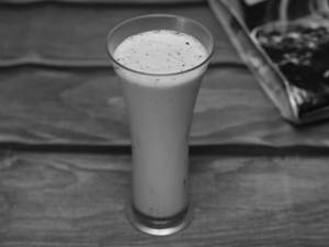 Cold coffee