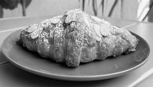 Almond Croissant
