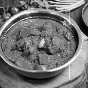 Vegetable Tarka