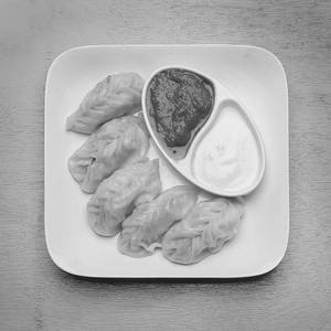 Chicken Steam Momos