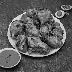 Chicken Tandoor
