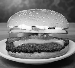 Veg Paneer Burger