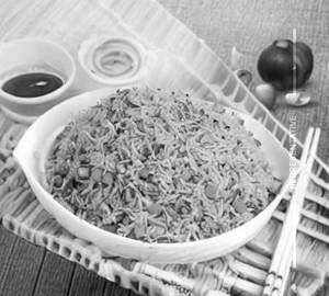 Veg Schezwan Fried Rice