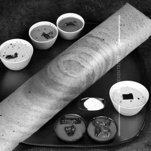 Mysore Masala Dosa