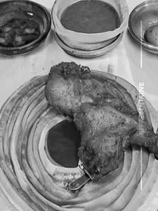 Chicken Boti