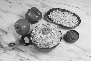 Egg Hakka Noodle