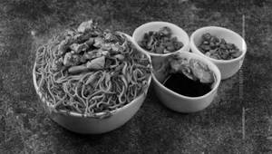 Chicken Noodles