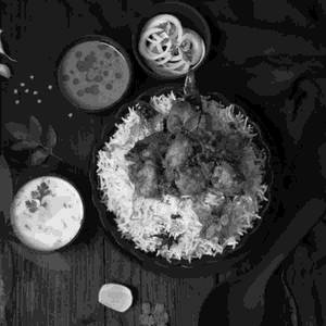 Red Chilli Biryani