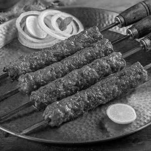 Mutton Seekh Kabab