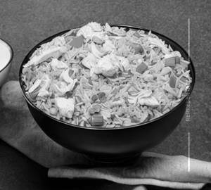 Egg Chicken Fried Rice