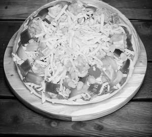 Everything On It Pizza