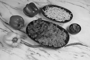 Chicken Crispy Fried Rice