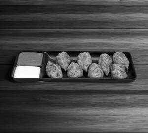 Chicken Fried Momos [6 Pieces]