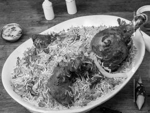Murgh Biryani