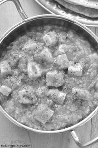 Dal paneer