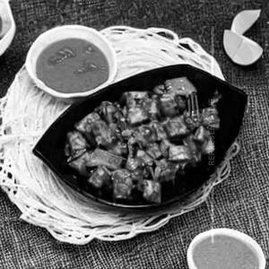 Paneer Chilly
