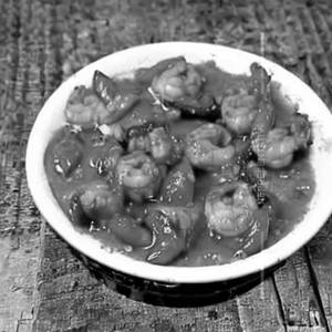 Prawns Chilli