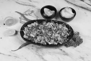 Egg Double Bhurji