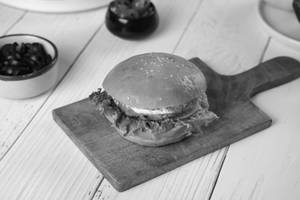 Aloo Tikki Burger