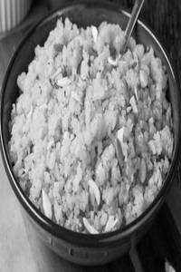 Moong Dal Halwa