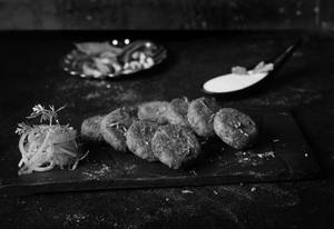 Mutton Shami Kabab